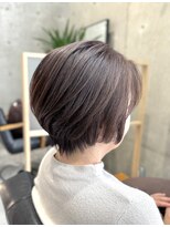 コティ(Kotii)&nbsp;大人ショート × リラックス頭浸浴