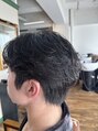 アーサス ヘアー コセ 赤塚店(Ursus hair cose by HEADLIGHT)&nbsp;流行りのフェザーパーマ