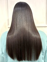 プエンテ デ メホラ(Puente de Mejora)&nbsp;髪質改善METEOストレート