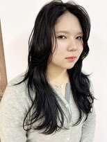 ミョンシル&nbsp;layer cut