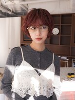 トゥ(TOE)&nbsp;レイヤーショート/ショートカット