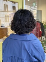 マシェリ(ma cherie)&nbsp;カジュアルパーマ