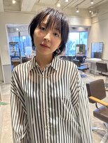 スリバー(sliver)&nbsp;大人ショートボブ