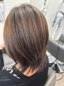 ナル(NaLu.) ミディアムレイヤー