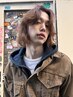 【nana 限定】メンズカット+パーマ ¥13090