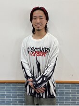 アグ ヘアー シアン 寒河江店(Agu hair xian)&nbsp;高梨 蒼空
