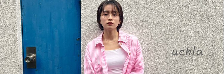 ウクラ バイ レシッド 池袋(uchla by rcid)のサロンヘッダー