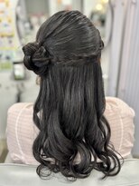 アールグランデ 静岡店(R GRANDE)&nbsp;くるみちゃんヘア