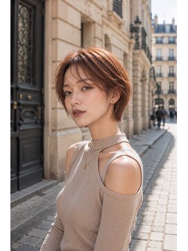 ヘアレスキュー クルアルガ 【大人の似合わせカット】