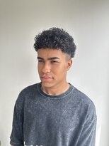 メンズファースト(men's FIRST)&nbsp;外国風ショート