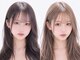 クインセス(Quincess)の写真/盛れるアイドルヘアは顔まわりが命!前髪と顔まわりで小顔に見える“盛れヘア”をご提案◎