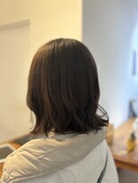 チャコ(cyaco) 結べるボブ