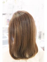 ネス(NESS) 【髪質改善】くせ毛毛量の少ない方に2ステップ酸熱トリート231