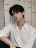 ダウンバング×韓国スタイル[パーマ/髪質改善/縮毛矯正]