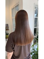 ヴィアンカ(Vianca)&nbsp;ライトブラウン×髪質改善