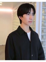 フィルムス 横浜(FILMS+)&nbsp;men's/メンズ曲がる縮毛矯正/ニュアンスパーマ/横浜+
