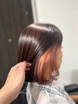 ヨンマルイチ(401)&nbsp;インナーカラー