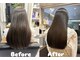 アイオライトヘアー(Iolite HAIR)の写真/大人髪のお悩みに寄り添う髪質ケア♪艶・まとまり・扱いやすさを叶えるメニューを多数ご用意しております♪