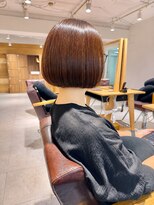 アーティクル(Article)&nbsp;【Article 二子玉川】30代40代50代艶髪ナチュラル大人ボブ