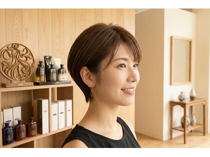 サロンドエー(SALON DE A)の写真
