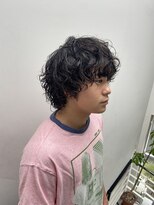 エル ヘアアンドライフ(eLL hair&life)&nbsp;ウルフ