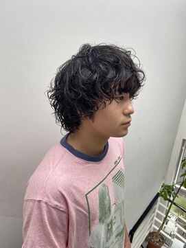 エル ヘアアンドライフ(eLL hair&life) ウルフ