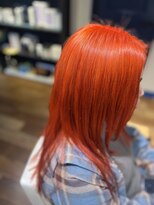 フリーダム 千種店(Freedom)&nbsp;スカーレットオレンジ