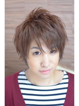 ディアス(DIAS) メンズカット