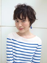 コクーン(Cocoon)&nbsp;大人可愛いナチュラルショート☆