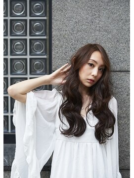 アシュリー(ashuley) 【ａｓｈｕｌｅｙ】横波ロング☆