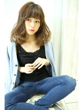 タブー 岐阜店(TABOO) ロングボブ