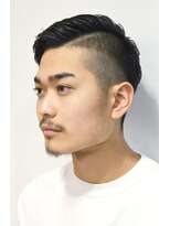 クリアーオブヘアー 本山店(CLEAR of hair)&nbsp;ワイルドツーブロックスタイル