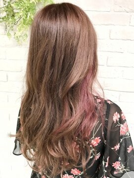 アンククロス 表参道(ANKH CROSS) インナーピンク【ANKH CROSS表参道】