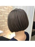 アディクシー 外国人風 グレー グレージュ ラベンダーグレー