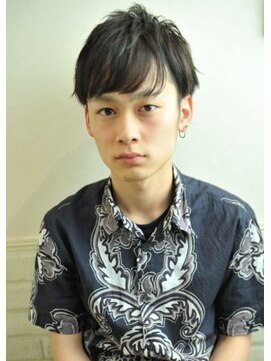 カフネ(CAFUNE) シンプルツーブロック