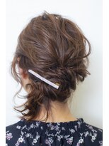 シータ ふじみ野(THETA)&nbsp;お呼ばれヘアアレンジ【シータ ふじみ野】