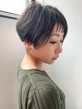 コンパス(COMPASS) ベリーショートボブ