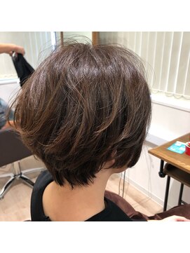 キートス(Kiitos) 【大人ショート】