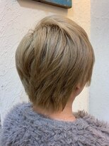 ライズ ヘアー(RISE HAIR) ダブルカラーショート