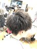 【男性クーポン】メンズカット+スパイラルパーマ/ツイストスパイラルパーマ