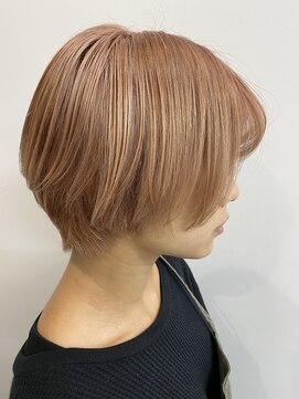 ノラ シンディ(NORA CYNDY) ピンクベージュカラー☆