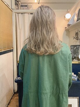 ニート(NEAT) ブロンドベージュ