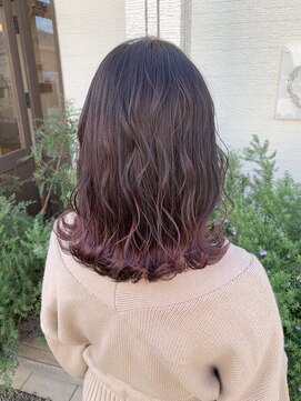 リル 新浜店(LiL) ２０２０　 LiL ｈａｉｒ　by金岡