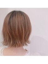 ジップ 緑店(zip)&nbsp;くびれボブ×20代大人可愛い