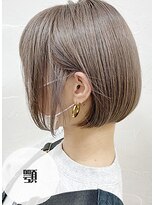 アッシュ 亀戸店(Ash)&nbsp;【おさえてまとまる】”おさまる”ボブ