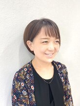 ヘアーサロン エン(hair salon en) YAYOI 