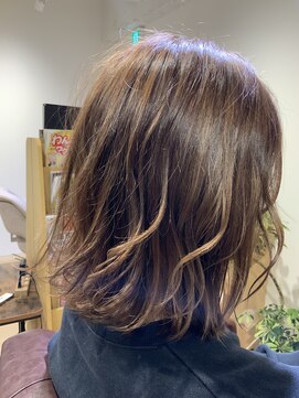 ユーネリー(U-NERY) ショートスタイル