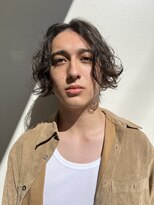薬院駅周辺のヘアスタイル メンズ ミディアム 一覧 ホットペッパービューティー