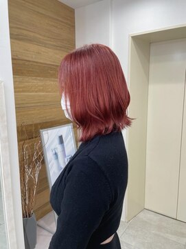 ジゼル(gisele) (飯塚)apricot  orange