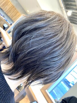 グッドネイバーズ 柏の葉(GOOD NEIGHBORS) NEOウルフショートスタイル